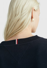 Tommy Hilfiger TERRY C-NK Sweatshirt desert sky TERRY C-NK Толстовка небо пустыни