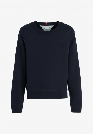 Tommy Hilfiger TERRY C-NK Sweatshirt desert sky TERRY C-NK Толстовка небо пустыни