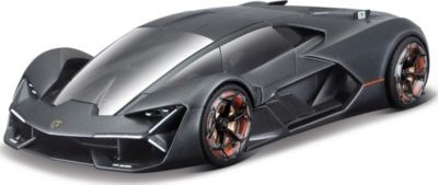 Bburago Lamborghini Terzo Millennio Ламборджини Терцо Милленио