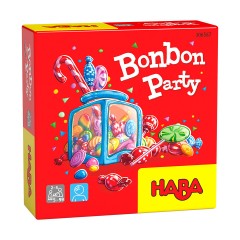 Haba Bonbon-Party конфетная вечеринка