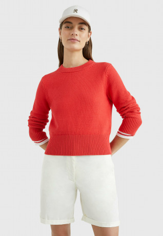 Tommy Hilfiger 1985 COLLECTION REGULAR FIT Jumper fireworks КОЛЛЕКЦИЯ 1985 REGULAR FIT — Джемперы салют