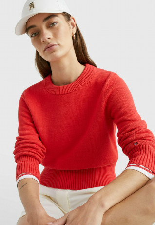 Tommy Hilfiger 1985 COLLECTION REGULAR FIT Jumper fireworks КОЛЛЕКЦИЯ 1985 REGULAR FIT — Джемперы салют