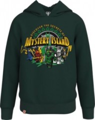 LEGO LEGO Ninjago Sweatshirt fur Jungen Толстовка для мальчиков LEGO Ninjago