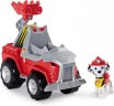 Spin Master PAW Patrol Dino Rescue Marshalls Basis Fahrzeug mit Ruckzieh-Mechanismus Базовый автомобиль PAW Patrol Dino Rescue Marshall с выдвижным механизмом.