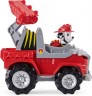 Spin Master PAW Patrol Dino Rescue Marshalls Basis Fahrzeug mit Ruckzieh-Mechanismus Базовый автомобиль PAW Patrol Dino Rescue Marshall с выдвижным механизмом.
