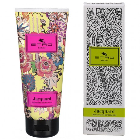 Гель для душа Etro Jacquard