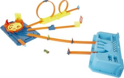 Mattel Hot Wheels Track Builder Unlimited Starter Track Set Hot Wheels Track Builder Неограниченный стартовый набор треков