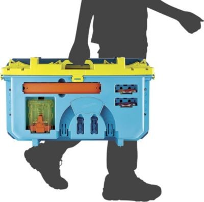 Mattel Hot Wheels Track Builder Unlimited Starter Track Set Hot Wheels Track Builder Неограниченный стартовый набор треков