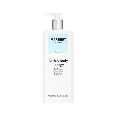 Marbert (Марберт) Bath & Body Body Lotion Лосьон для тела Energy, 200 мл
