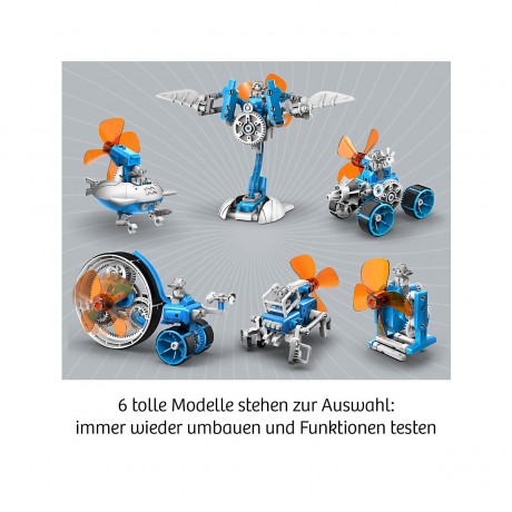 Kosmos Wind Bots ветряные боты