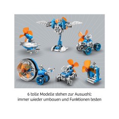 Kosmos Wind Bots ветряные боты