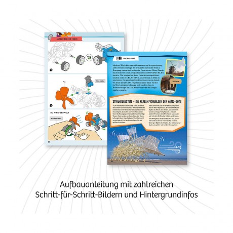 Kosmos Wind Bots ветряные боты