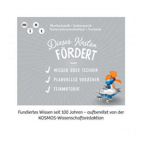 Kosmos Wind Bots ветряные боты