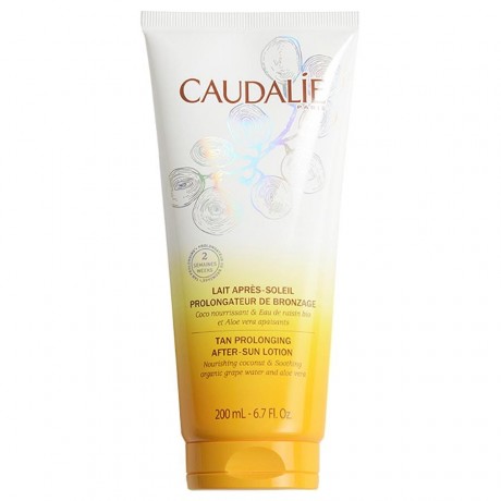 Caudalie After Sun Korpermilch mit Braunungsverlangerndem Effekt  Молочко для тела после загара с эффектом продления загара