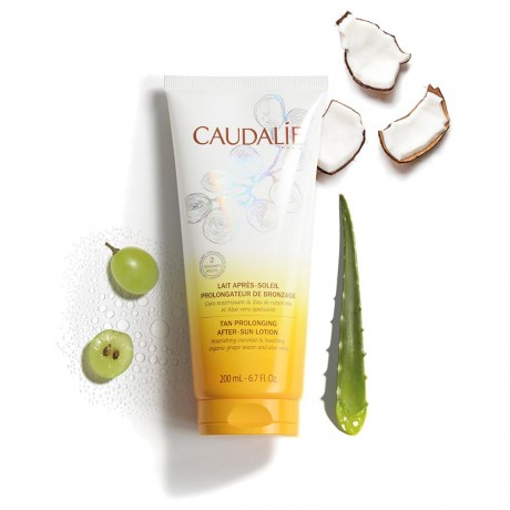 Caudalie After Sun Korpermilch mit Braunungsverlangerndem Effekt  Молочко для тела после загара с эффектом продления загара