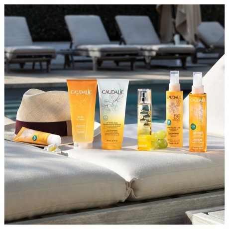 Caudalie After Sun Korpermilch mit Braunungsverlangerndem Effekt  Молочко для тела после загара с эффектом продления загара