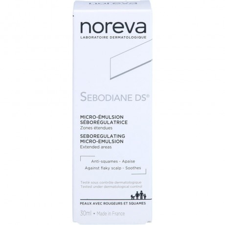 noreva Sebodiane DS Mikroemulsion  Микроэмульсия себодиана DS