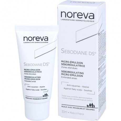 noreva Sebodiane DS Mikroemulsion  Микроэмульсия себодиана DS