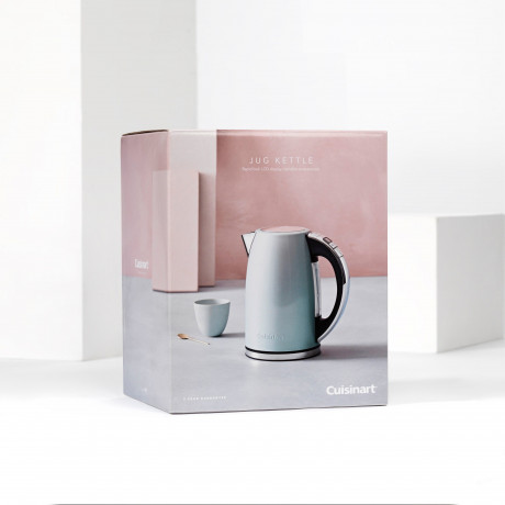 Cuisinart Cuisinart Wasserkocher CPK17GE Multi Temp, 1,7 l, 3000 W, mit 4 Temperaturstufen von 85°-100°C  Чайник Cuisinart CPK17GE Multi Temp, 1,7 л, 3000 Вт, с 4 уровнями температуры 85°-100°C