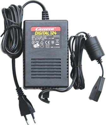 Carrera Transformator Digital 124 (EU) 18 V --- 54 VA Трансформатор Digital 124 (ЕС) 18В --- 54ВА