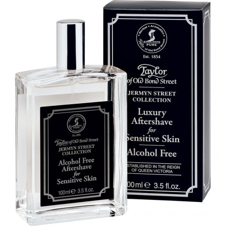 Taylor of Old Bond Street Aftershave for sensitive Skin  Средство после бритья для чувствительной кожи
