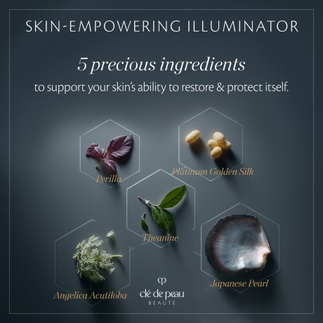 Cle de Peau Beaute Intensive Fortifying Emulsion  Интенсивная укрепляющая эмульсия