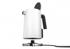 Graef Graef Wasserkocher WK 901, 1,2 Liter 2.015 Watt Handbruhtaste fur Filterkaffee edelstahl Чайник Graef WK 901, 1,2 литра, 2015 Вт, кнопка ручного заваривания для фильтрованного кофе