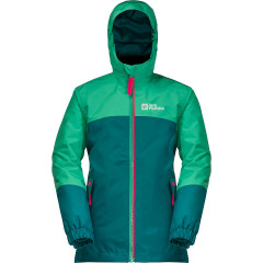 Jack Wolfskin Winterjacke ICELAND fur Madchen Зимняя куртка ИСЛАНД для девочки