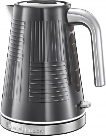 RUSSELL HOBBS RUSSELL HOBBS Wasserkocher Geo Steel 25240-70, 1,7 l, 2400 W Чайник RUSSELL HOBBS Geo Steel 25240-70, 1,7 л, 2400 Вт