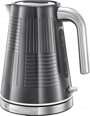 RUSSELL HOBBS RUSSELL HOBBS Wasserkocher Geo Steel 25240-70, 1,7 l, 2400 W  Чайник RUSSELL HOBBS Geo Steel 25240-70, 1,7 л, 2400 Вт