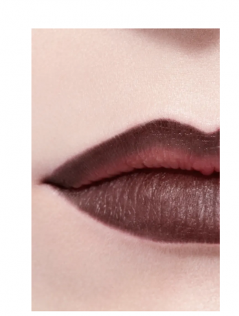 CHANEL Le Crayon a Levres Lippenkonturenstift, Карандаш для губ с формулой сверхдлительной фиксации, новая коллекция сезона осень/зима 2024, 194 ROUGE NOIR