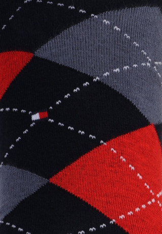 Tommy Hilfiger 2 PAIRS PACK Socks midnight blue НАБОР 2 ПАРЫ Носки темно-синий