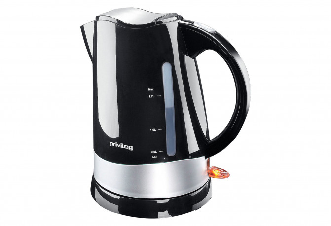 Privileg Privileg Wasserkocher 747547, 1,7 l, 2200 W rot Чайник Privileg 747547, 1,7 л, 2200 Вт