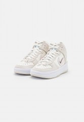Nike Sportswear WMNS DUNK HIGH UP Sneaker high sail/flat pewter/phantom/light soft pink/white WMNS DUNK HIGH UP Высокие кроссовки женские парус/плоский оловянный/фантом/светло-розовый/белый
