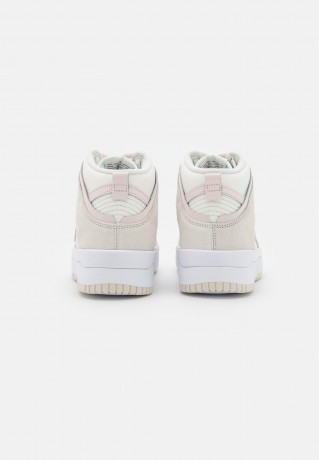 Nike Sportswear WMNS DUNK HIGH UP Sneaker high sail/flat pewter/phantom/light soft pink/white WMNS DUNK HIGH UP Высокие кроссовки женские парус/плоский оловянный/фантом/светло-розовый/белый