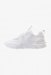 Nike Sportswear REACT VISION UNISEX Sneaker low white/light smoke grey REACT VISION UNISEX Низкие кроссовки женские белый/светло-серый дым