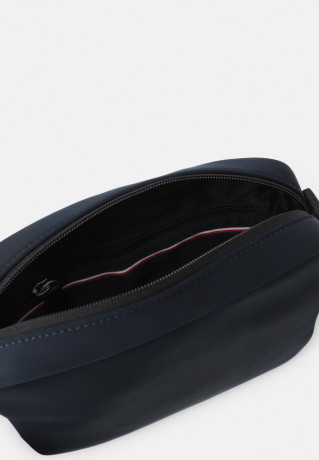 Tommy Hilfiger CAMERA BAG Across body bag space blue СУМКА ДЛЯ КАМЕРЫ Сумка через плечо космический синий