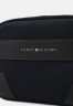 Tommy Hilfiger CAMERA BAG Across body bag space blue СУМКА ДЛЯ КАМЕРЫ Сумка через плечо космический синий