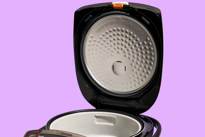 Zojirushi Zojirushi Reiskocher NL-GAQ18, 760,00 W, Dampffunktion, Fuzzy Logik Technologie Рисоварка Zojirushi NL-GAQ18, 760,00 Вт, функция пара, технология нечеткой логики