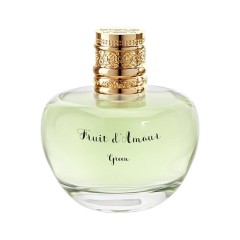Emanuel Ungaro Fruit d'Amour Green Eau de Toilette Туалетная вода Spray Спрей, 50 мл