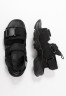 Nike Sportswear CANYON SLIDE Riemensandalette black CANYON SLIDE сандалии с ремешком черный