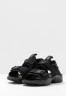 Nike Sportswear CANYON SLIDE Riemensandalette black CANYON SLIDE сандалии с ремешком черный