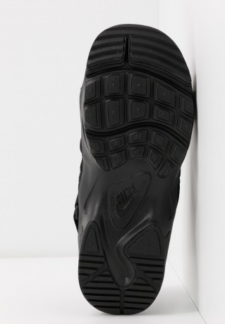 Nike Sportswear CANYON SLIDE Riemensandalette black CANYON SLIDE сандалии с ремешком черный