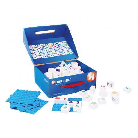 Hubelino Zahlen lernen 410009 Lernspiele Учим цифры 410009 развивающие игры