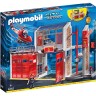 PLAYMOBIL PLAYMOBIL 9462 Grosse Feuerwache PLAYMOBIL 9462 Большая пожарная станция