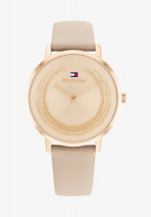 Tommy Hilfiger CLASSIC Watch rosegold   rosegold   taupe   taupe CLASSIC-часы розовое золото розовое золото серо-коричневый серо-коричневый