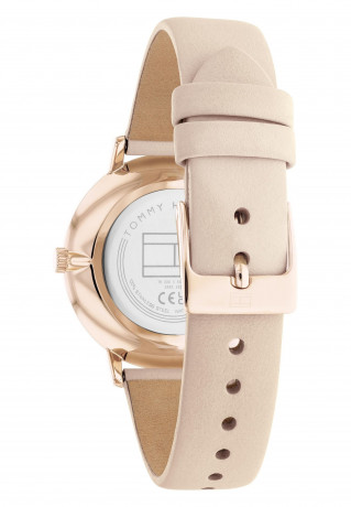 Tommy Hilfiger CLASSIC Watch rosegold   rosegold   taupe   taupe CLASSIC-часы розовое золото розовое золото серо-коричневый серо-коричневый