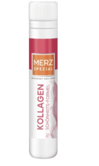 Merz Spezial Kollagen Schonheits-Formel Trinkampullen 14 St, 350 ml Коллаген питьевые ампулы для упругой гладкой кожи, 14 штук х 25 мл