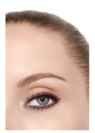 CHANEL STYLO YEUX WATERPROOF EYELINER UND KAJAL MIT LANGEM HALT водостойкий карандаш-подводка для глаз STYLO YEUX, 10 EBENE Матовый сланцево-серый, новая коллекция весна/лето 2025