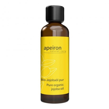 Apeiron Bio-Pflegeol Jojobaol pur  Органическое масло для ухода чистое масло жожоба
